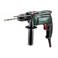 Дрель ударная SBE 650 650Вт БЗП картон Metabo 600742850