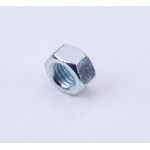 Гайка шестигранная М10 цинк. DIN 934 (уп.70шт) класс прочн. 8.0 пакет СТРОЙМЕТИЗ UTORM969089М10