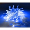 Гирлянда "Нить" ILD020-B 20 LED 2м син. IP20 SHLights 4690601045034