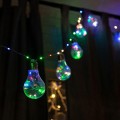 Гирлянда светодиодная "Ретро-лампы" 3м 100LED мультиколор 1.5Вт IP20 Neon-Night 303-079