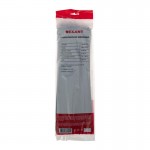 Хомут кабельный 4.8х300 нейл. черн. (уп.100шт) Rexant 07-1303