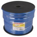 Кабель КММ 2х0.25 1 экран d6.8мм син. (уп.100м) Rexant 01-6028