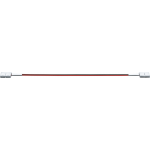 Коннектор 71 481 NLSC-8mm-PC-W-PC-IP20 (уп.5шт) Navigator 71481