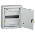 Корпус металлический ЩРн-12з-0 36 УХЛ3 IP31 PRO IEK MKM15-N-12-31-ZU