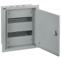 Корпус металлический ЩРВ-24з-1 76 IP31 УХЛ3 NO-122-10 ЭРА Б0028774