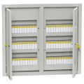 Корпус металлический ЩРв-72 (540х600х120мм) IP31 TITAN 3 IEK MKM14-V-72-30-T