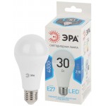 Лампа светодиодная LED A65-30W-840-E27 30Вт A65 грушевидная 4000К нейтр. бел. E27 Эра Б0048016