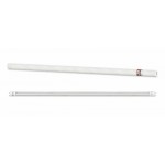 Лампа светодиодная LED-T8-П-PRO 20Вт прозрачная 4000К нейтр. бел. G13 2000лм 1200мм 230В IN HOME 4690612030982