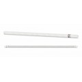 Лампа светодиодная LED-T8-П-PRO 20Вт прозрачная 6500К G13 2000лм 230В 1200мм IN HOME 4690612031002