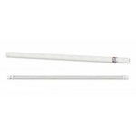 Лампа светодиодная LED-T8-П-PRO 20Вт прозрачная 6500К G13 2000лм 230В 1200мм IN HOME 4690612031002