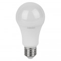 Лампа светодиодная LED Value LVCLA250 30SW/830 230VFR 30Вт A матовая 3000К тепл. бел. E27 2400лм угол пучка 180град. 220-240В пластик (замена 300Вт) OSRAM 4058075696594