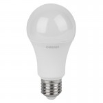 Лампа светодиодная LED Value LVCLA250 30SW/830 230VFR 30Вт A матовая 3000К тепл. бел. E27 2400лм угол пучка 180град. 220-240В пластик (замена 300Вт) OSRAM 4058075696594