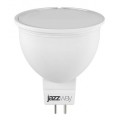 Лампа светодиодная PLED-DIM 7Вт JCDR MR16 4000К нейтр. бел. GU5.3 540лм 220-240В диммир. JazzWay 1035431