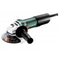 Машина шлифовальная угловая W 850-125 850Вт 125мм картон Metabo 603608010