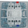 Механизм переключателя проходного 1-кл. СП Sedna 10А IP20 (сх. 6) 250В бел. SchE SDN0400121