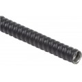 Металлорукав Р3-ЦПнг-20 d20мм с протяжкой черн. (уп.50м) IEK CMP10-20-050