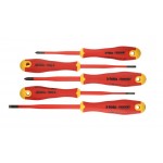 Набор отверток диэлектрических SL/PH E-Slim Ergonic (в наборе 5шт) Felo 41385198
