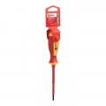Отвертка SL4х100мм Expert 1000В PROхima EKF sl-4-100-exp-in