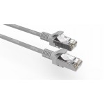 Патч корд F/UTP кат.5e PC-2F-A 2м сер. Simple Эра Б0051382