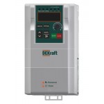 Преобразователь частоты DEKV060 0.75кВт 380В 3ф с торм. модулем SchE DEKV060G0R75T4B