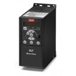 Преобразователь частотный VLT Micro Drive FC 51 0.75кВт (380-480 3ф) без панели оператора Danfoss 132F0018