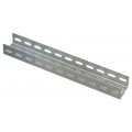 Профиль П-образный перфорир. L2500 2.5мм IEK CLM50D-PPP-250-25