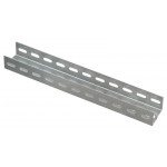 Профиль П-образный перфорир. L2500 2.5мм IEK CLM50D-PPP-250-25