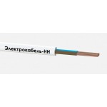 Провод ПВС 2х2.5 Б 380В (уп.100м) ЭЛЕКТРОКАБЕЛЬ НН 4656756600429