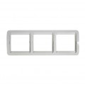 Рамка 3-м CLASSICO 2303H бел. ASD / IN HOME 4680005959945