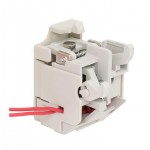 Расцепитель независимый DC220V слева AV POWER-2 AVERES EKF mccb-2L-SHT-dc220-av