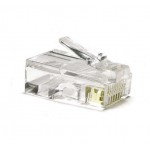 Разъем 8P8C U/UTP кат.5е (RJ45) (уп.100шт) SUPRLAN 10-0209