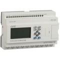 Реле логическое PLR-S. CPU1410(R) 220В AC с экраном ONI PLR-S-CPU-1410R-AC-BE