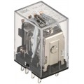 Реле РЭК 78-4 3А 12В DC IEK RRP20-4-03-012D