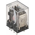 Реле РЭК 78-4 3А 24В AC IEK RRP20-4-03-024A