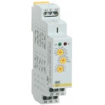 Реле времени многофункц. ORT 2 контакта 12-240В AC/DC IEK ORT-M2-ACDC12-240V