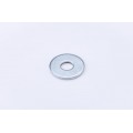 Шайба кузовная M8 цинк. DIN 9021 (уп.100шт) коробка СТРОЙМЕТИЗ UTORM3070053