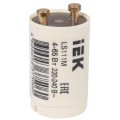 Стартер LS111M 4-65Вт 220-240В IEK LLD111-LS-65