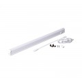 Светильник светодиодный PLED T5i PL 1200 14Вт 6500К IP40 180-265В T5 линейный пластик (аналог ЛПБ) JazzWay 1036292A