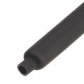 Трубка термоусадочная ТУТнг-LS-100/50 черн. (уп.25м) КВТ 60100