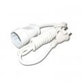 Удлинитель-шнур 1х3м с заземл. 13А IP20 УШ-16 ПВС 3х1 UNIVersal 5568960