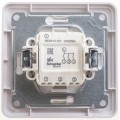 Выключатель 3-кл. СП W59 10А IP20 10AX в сборе бел. SchE VS0510-351-18