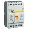 Выключатель автоматический 3п 125А 15кА ВА44 33 IEK SVA4410-3-0125